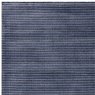 Kuza Plain Stripe Navy Rug By Asiatic Kuza Plain Stripe Navy Rug By Asiatic