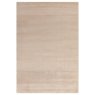 Kuza Plain Stripe Beige Rug By Asiatic