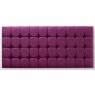 Small Cobbled Headboard (Strutted - 4 Sizes Available) by Aurora Beds