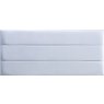 Horizontal Headboard (Strutted - 4 Sizes Available) by Aurora Beds