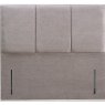 Vertical 3 Panel Headboard (Floor Standing - 4 Sizes Available) by Aurora Beds