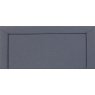 Border Headboard (Strutted - 4 Sizes Available) by Aurora Beds