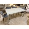 Duca 160-220 x 85cm Extending Dining Table by Calligaris (Showroom Clearance)