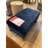 Nevada Legged Ottoman (Showroom Clearance) Nevada Legged Ottoman (Showroom Clearance)