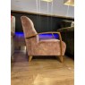 Idaho Accent Chair by Alstons (Showroom Clearance) Idaho Accent Chair by Alstons (Showroom Clearance)