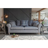Ohio Grand Sofa (Pillow Back) by Alstons