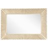 Serenity Champagne Mirror