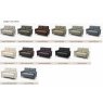 Bolzano Rectangular Stool by Italia Living Bolzano Rectangular Stool by Italia Living