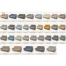 Bolzano Rectangular Stool by Italia Living Bolzano Rectangular Stool by Italia Living
