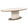 Tivoli 230 x 110cm Oval Dining Table (8107) by Richmond Interiors