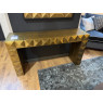Collada Console Table (Showroom Clearance) Collada Console Table (Showroom Clearance)