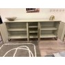 Whitebone 225cm Sideboard by Richmond Interiors (Showroom Clearance) Whitebone 225cm Sideboard by Richmond Interiors (Showroom Clearance)