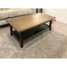 Regent Weathered Oak Coffee Table (Showroom Clearance) Regent Weathered Oak Coffee Table (Showroom Clearance)