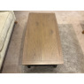 Regent Weathered Oak Coffee Table (Showroom Clearance) Regent Weathered Oak Coffee Table (Showroom Clearance)