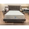 Ambra Kingsize Bedframe, 2 Bedsides & Tall Chest Set (Showroom Clearance) Ambra Kingsize Bedframe, 2 Bedsides & Tall Chest Set (Showroom Clearance)