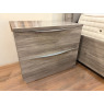 Diana Kingsize Bedframe, 2 Bedsides & 3 Drawer Chest Set by Status (Showroom Clearance) Diana Kingsize Bedframe, 2 Bedsides & 3 Drawer Chest Set by Status (Showroom Clearance)