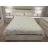 Kharma Kingsize Bedframe & 2 Bedsides Set by Camel (Showroom Clearance) Kharma Kingsize Bedframe & 2 Bedsides Set by Camel (Showroom Clearance)