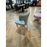 Mila Dining Chair - Green (Showroom Clearance)
