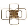 Cailey Ceiling Light Brushed Gold by Richmond Interiors Cailey Ceiling Light Brushed Gold by Richmond Interiors
