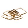 Cailey Ceiling Light Brushed Gold by Richmond Interiors Cailey Ceiling Light Brushed Gold by Richmond Interiors