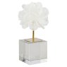 Decorative Object Eline White Small by Richmond Interiors (212959) Decorative Object Eline White Small by Richmond Interiors (212959)