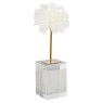 Decorative Object Eline White Large by Richmond Interiors (212960) Decorative Object Eline White Large by Richmond Interiors (212960)