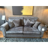 Chicago 3 Seater Sofa by Meridian (Showroom Clearance) Chicago 3 Seater Sofa by Meridian (Showroom Clearance)