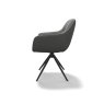 Ferrara Swivel Dining Armchair by Modulax Ferrara Swivel Dining Armchair by Modulax