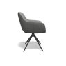 Ferrara Swivel Dining Armchair by Modulax Ferrara Swivel Dining Armchair by Modulax