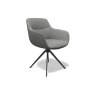 Ferrara Swivel Dining Armchair by Modulax Ferrara Swivel Dining Armchair by Modulax