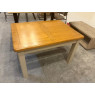 Farmhouse 120-160cm x 90cm Extending Dining Table (Showroom Clearance) Farmhouse 120-160cm x 90cm Extending Dining Table (Showroom Clearance)