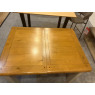 Farmhouse 120-160cm x 90cm Extending Dining Table (Showroom Clearance) Farmhouse 120-160cm x 90cm Extending Dining Table (Showroom Clearance)