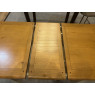 Farmhouse 120-160cm x 90cm Extending Dining Table (Showroom Clearance) Farmhouse 120-160cm x 90cm Extending Dining Table (Showroom Clearance)