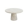 Apollo 130cm Round Dining Table by Vida Living Apollo 130cm Round Dining Table by Vida Living