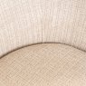 Serenity Swivel Dining Chair (Niagara Beige) by Richmond Interiors Serenity Swivel Dining Chair (Niagara Beige) by Richmond Interiors