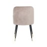 Alicia Dining Chair (Khaki Velvet) by Richmond Interiors Alicia Dining Chair (Khaki Velvet) by Richmond Interiors