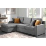 Elba Chaise Sofa Bed (Left Hand Version) by Softnord Elba Chaise Sofa Bed (Left Hand Version) by Softnord