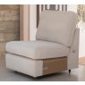 Tennessee Armless 1 Seat Sofa Module by Alstons