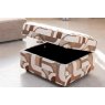 Tennessee Storage Footstool by Alstons Tennessee Storage Footstool by Alstons