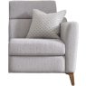 Otis RHF Small End Ultimate Recliner Section by Ashwood Designs