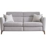 Otis 3 Seater Sofa (Ultimate Recliner) by Ashwood Designs