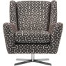 Otis Swivel Chair by Ashwood Designs
