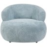 Missy Swivel Accent Chair (Teal Fabric) Missy Swivel Accent Chair (Teal Fabric)