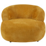 Missy Swivel Accent Chair (Mustard Fabric) Missy Swivel Accent Chair (Mustard Fabric)