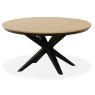 Percival 80 x 80cm Coffee Table (Round Version) by MaxFurn