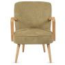 Eloise Accent Chair (Forest Green Fabric) Eloise Accent Chair (Forest Green Fabric)