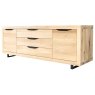 Montreal 2 Door 3 Drawer Sideboard by Kelston House Montreal 2 Door 3 Drawer Sideboard by Kelston House