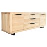 Montreal 2 Door 3 Drawer Sideboard by Kelston House Montreal 2 Door 3 Drawer Sideboard by Kelston House