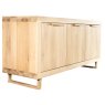 Montreal 160cm 3 Door Sideboard by Kelston House Montreal 160cm 3 Door Sideboard by Kelston House