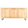 Montreal 160cm 3 Door Sideboard by Kelston House Montreal 160cm 3 Door Sideboard by Kelston House